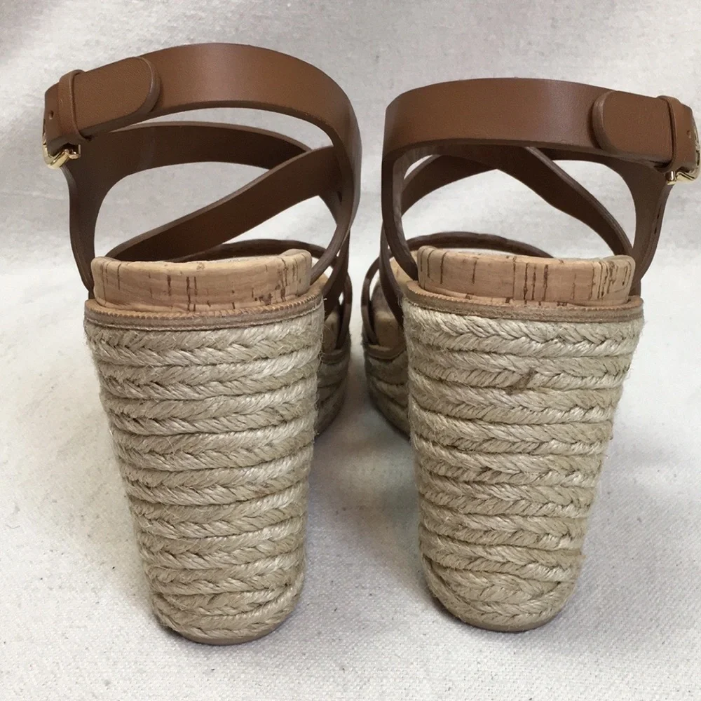 Salvatore Ferragamo Gioela Wedge Sandals